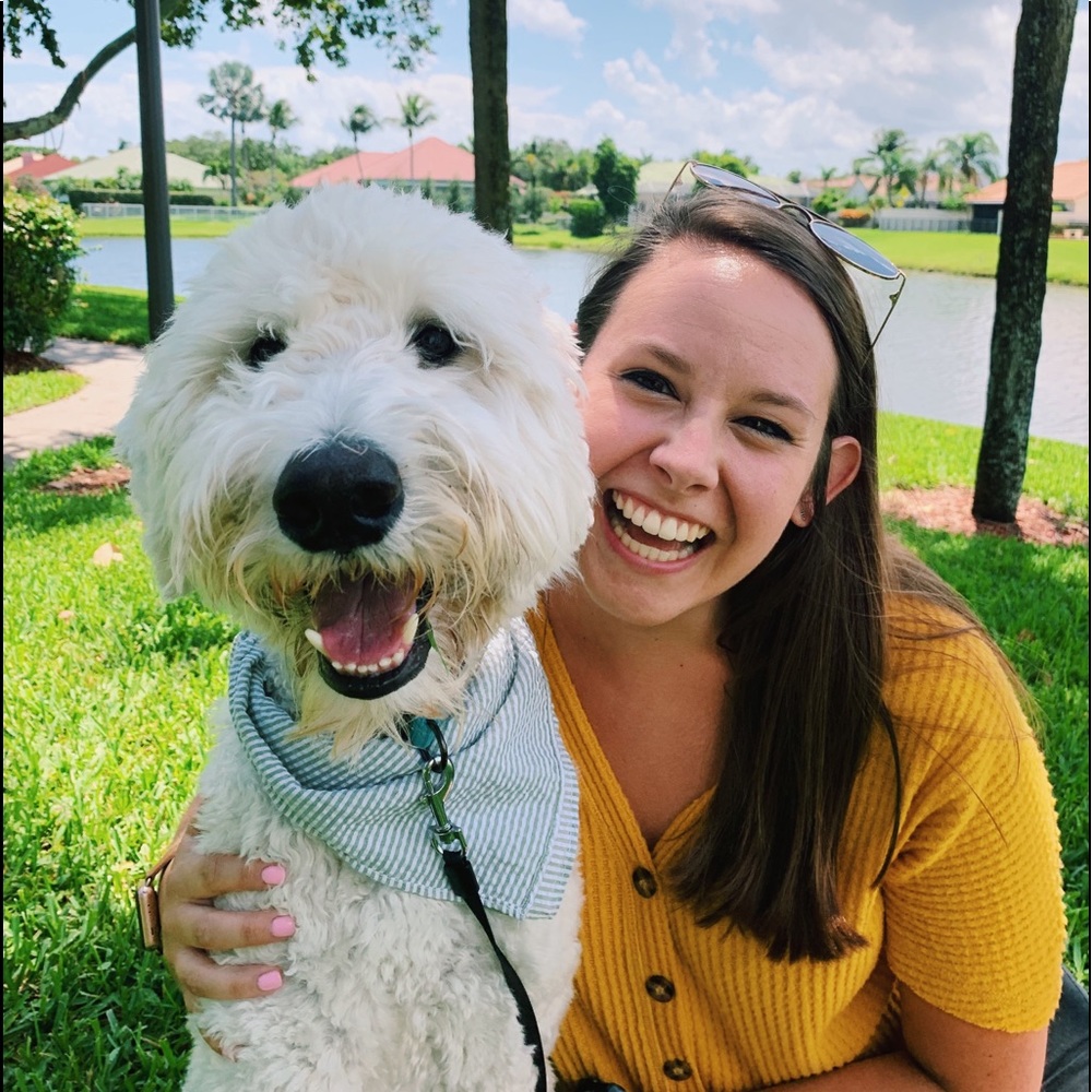 Meet your Posher, Sarah